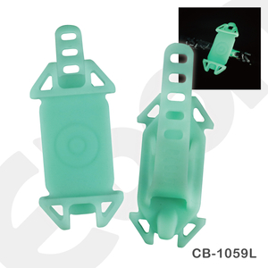 Glow-In-The-Dark Bike Phone Holder-CB-1059L