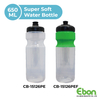 Super Soft Water Bottle / CB-15126PE、CB-15126PEF