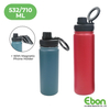 Stainless Steel Thermos Bottle / CB-15239MCVC、CB-15239CVC