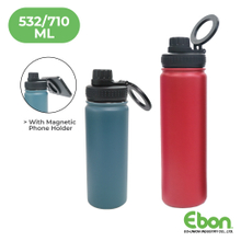 Stainless Steel Thermos Bottle / CB-15239MCVC、CB-15239CVC