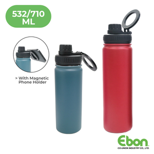 Stainless Steel Thermos Bottle / CB-15239MCVC、CB-15239CVC