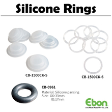 Silicone Rings