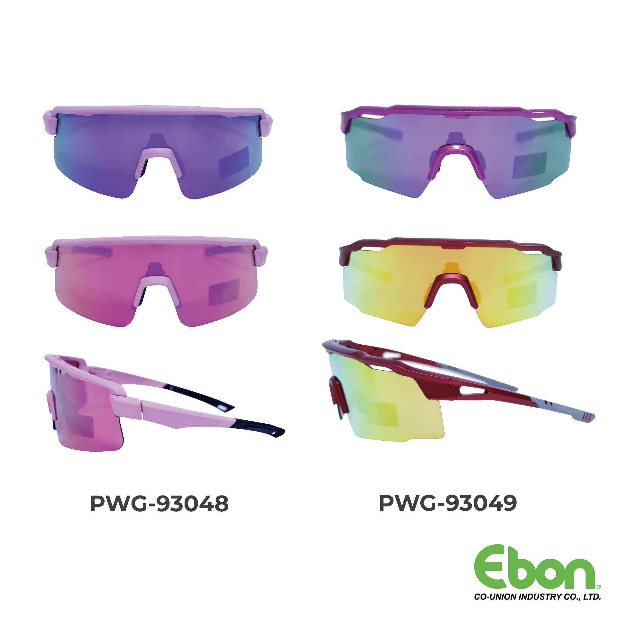 Sunglasses / PWG-93046~PWG-93049
