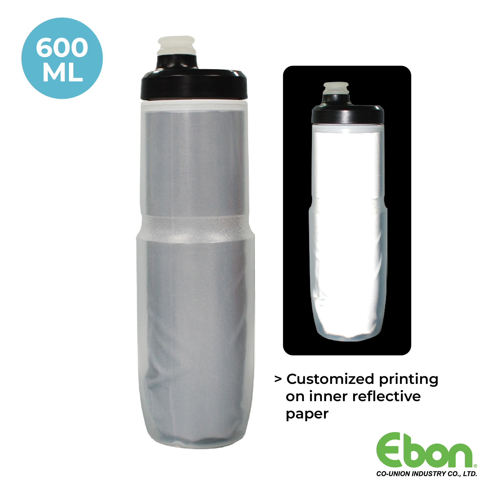 Insulated Bottle / CB-15206TN、CB-15206TH