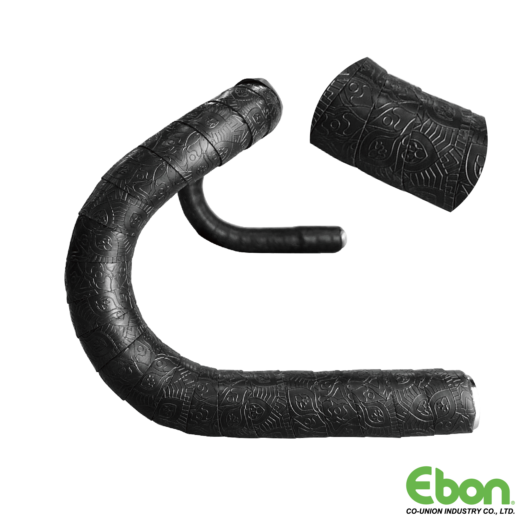 Embossed+Printing Handlebar Tape / CB-0108PAH、CB-0108PAJ、CB-0108PAI