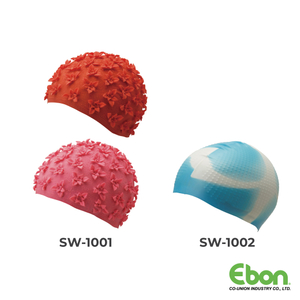 Swimming Cap / SW-1001~SW-1007