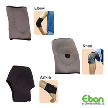 Ankle Pad / Elbow Pad / Knee Pad - CB-0814A、CB-0814E、CB-0814K