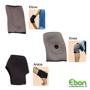 Ankle Pad / Elbow Pad / Knee Pad - CB-0814A、CB-0814E、CB-0814K