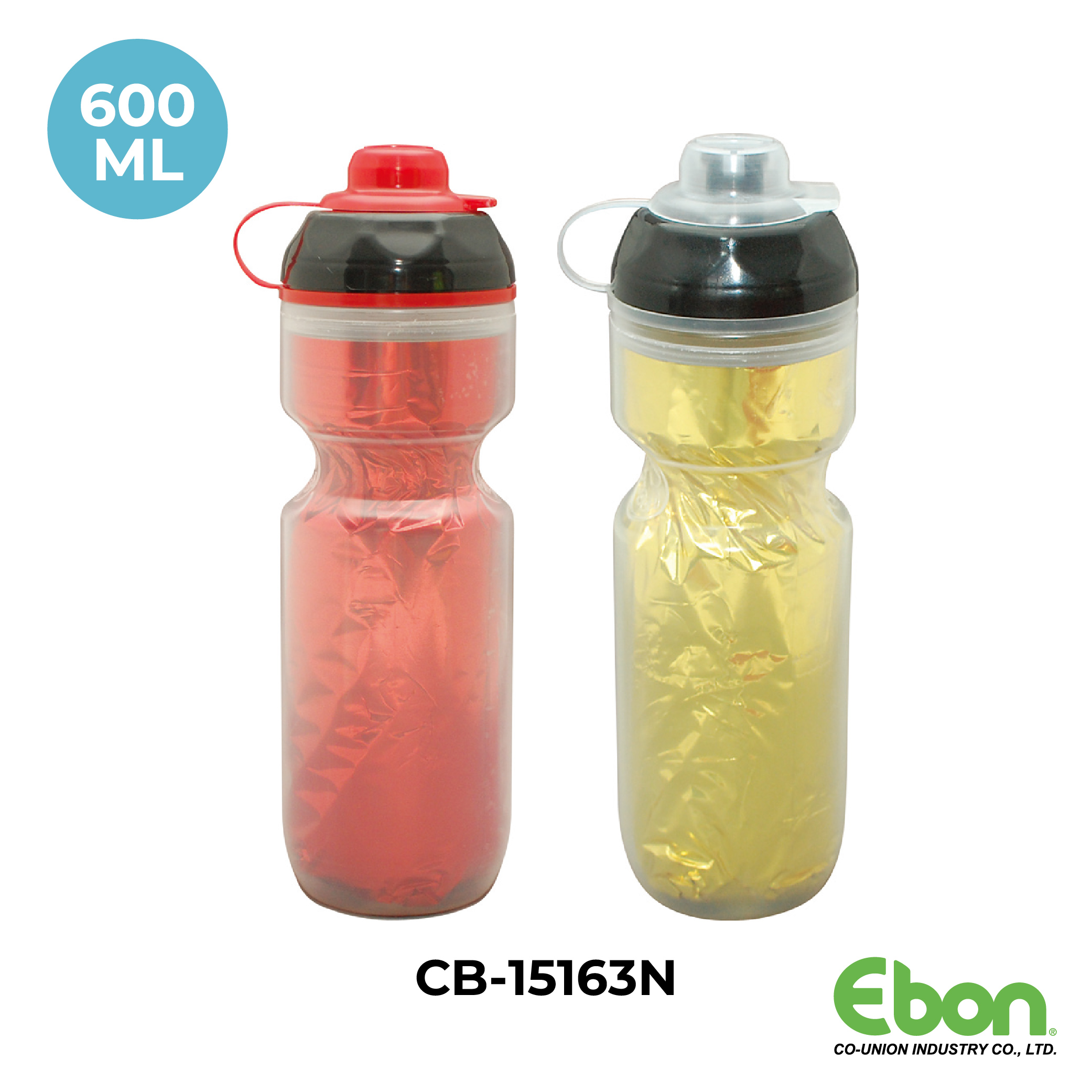 Thermal Bottle / CB-15163TN、CB-15163TH、CB-15163N