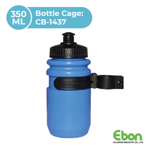 Kid's Water Bottle With Cage / CB-15183S+CB-1437