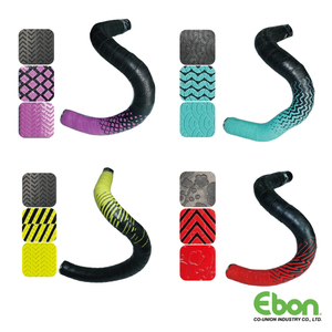 Embossed+Printing Handlebar Tape / CB-0108PUUE