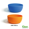 Silicone pet bowl