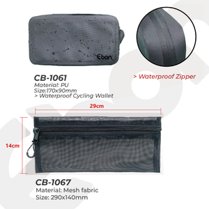 Custom-Design Mini Pouch-CB-1061、CB1067