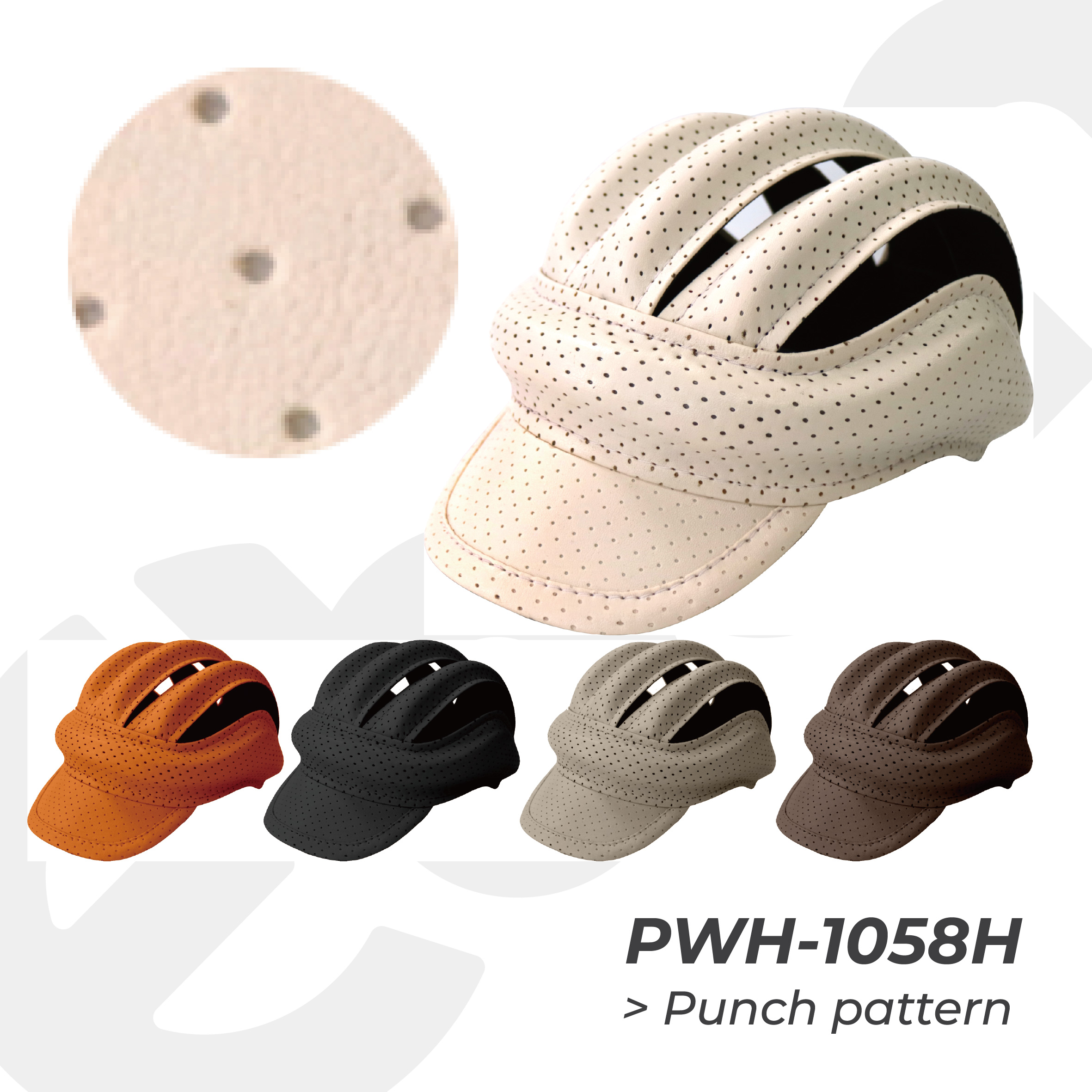 Sport Helmet / PWH-1058E、PWH-1058H