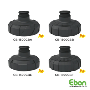 Bottle Valve Cap / CB-1500CBA ~ CB-1500CBG