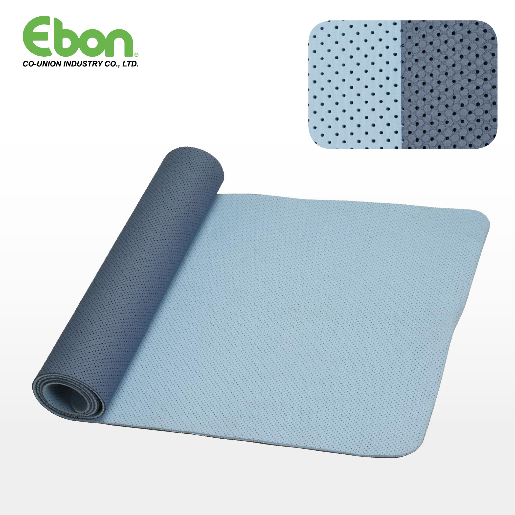 Wicking Properties Yoga Mat
