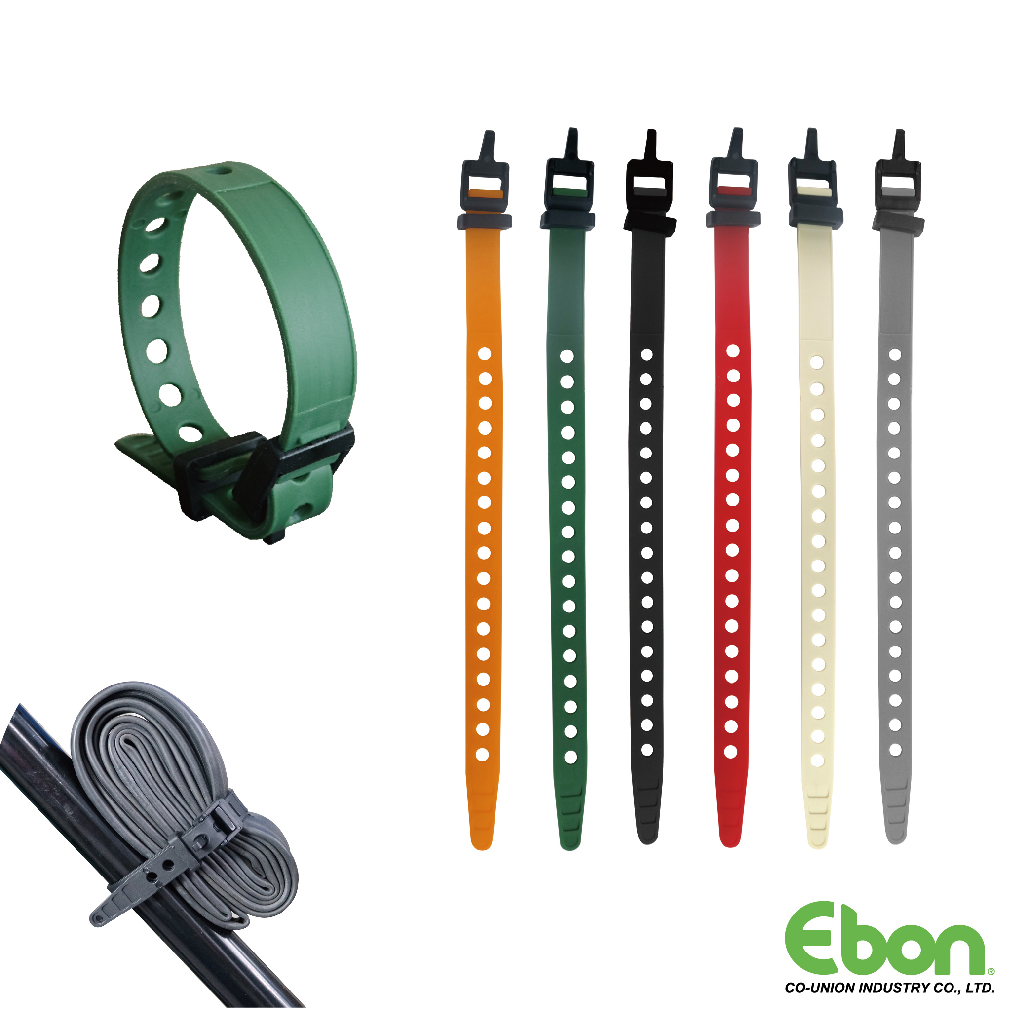 "All-You-Can -Tie" Strap / CB-1217S~CB-1217XXL