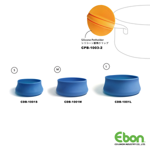 Silicone pet bowl / CDB-1001S、M、L