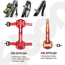 Multi-function Cargo Cage / CB-1217LQ2、CB-1217LQ4