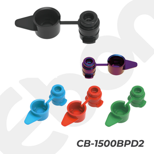 Anti-dust Nozzle Cap 
