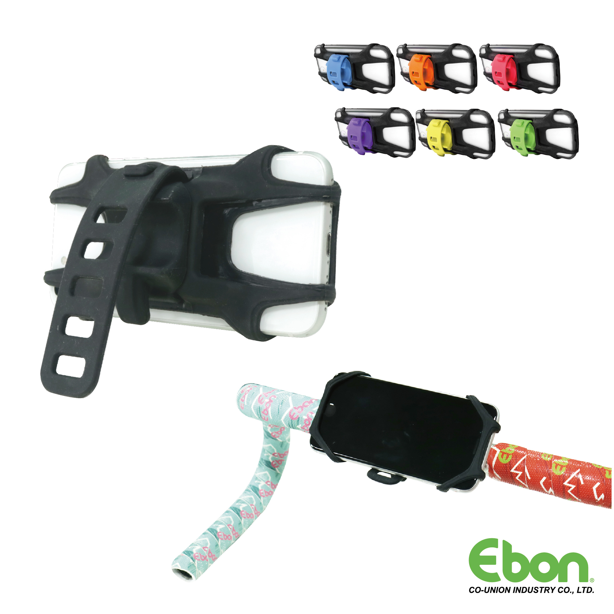 Two-Way Bike Phone Holder-CB-1065、CB-1065L