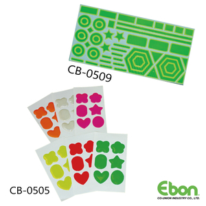 Reflective Sticker / CB-0505、CB-0509