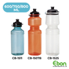 Clear Bottle / CB-1511、CB-1507B、CB-1525