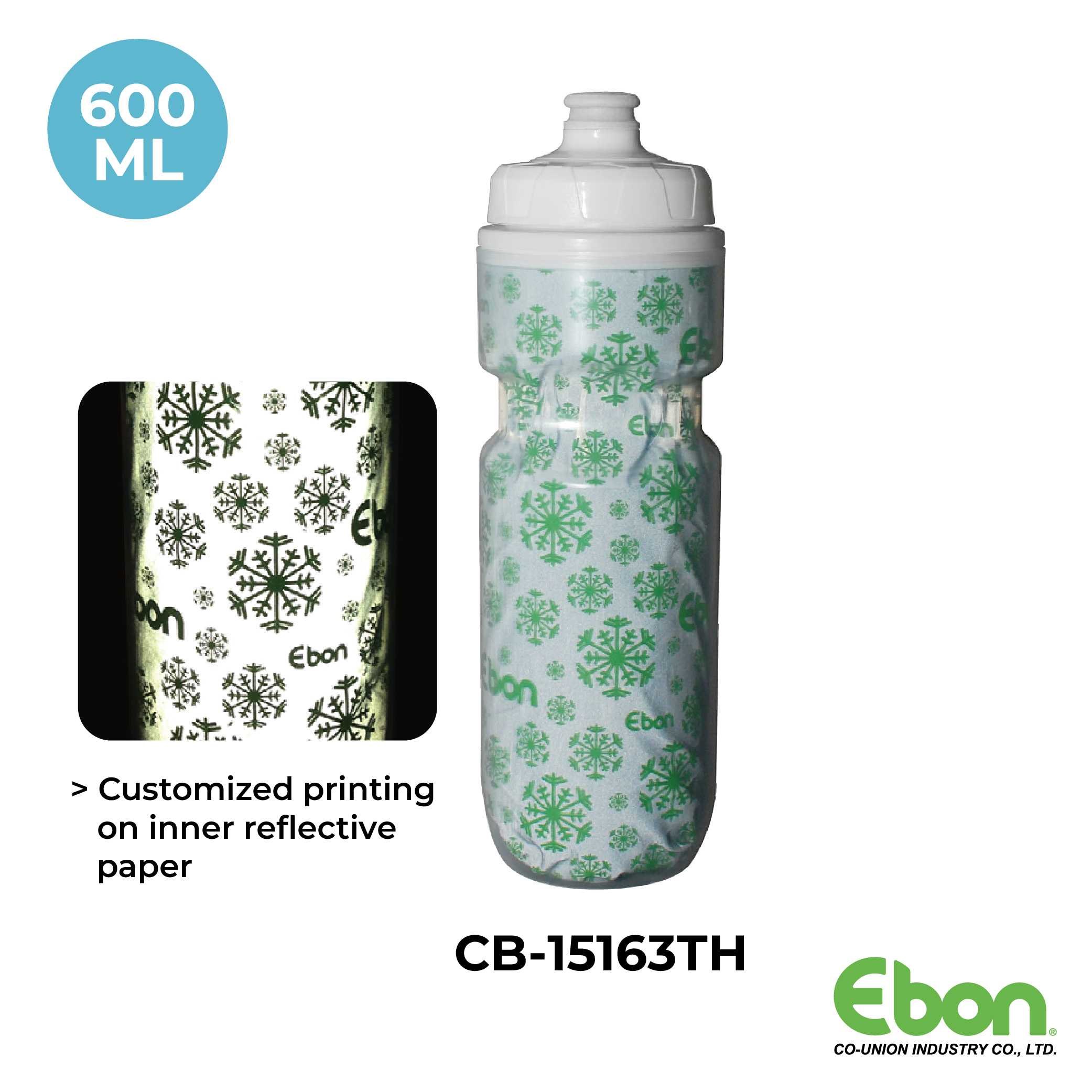 Thermal Bottle / CB-15163TN、CB-15163TH