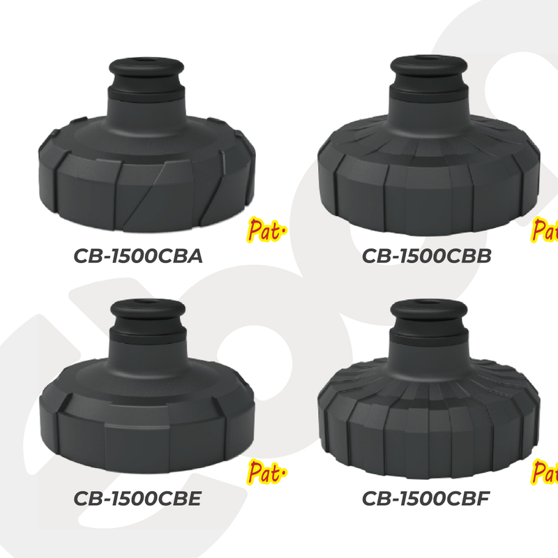 Bottle Valve Cap 