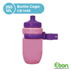 Kid's Water Bottle With Cage / CB-1581S+CB-1455