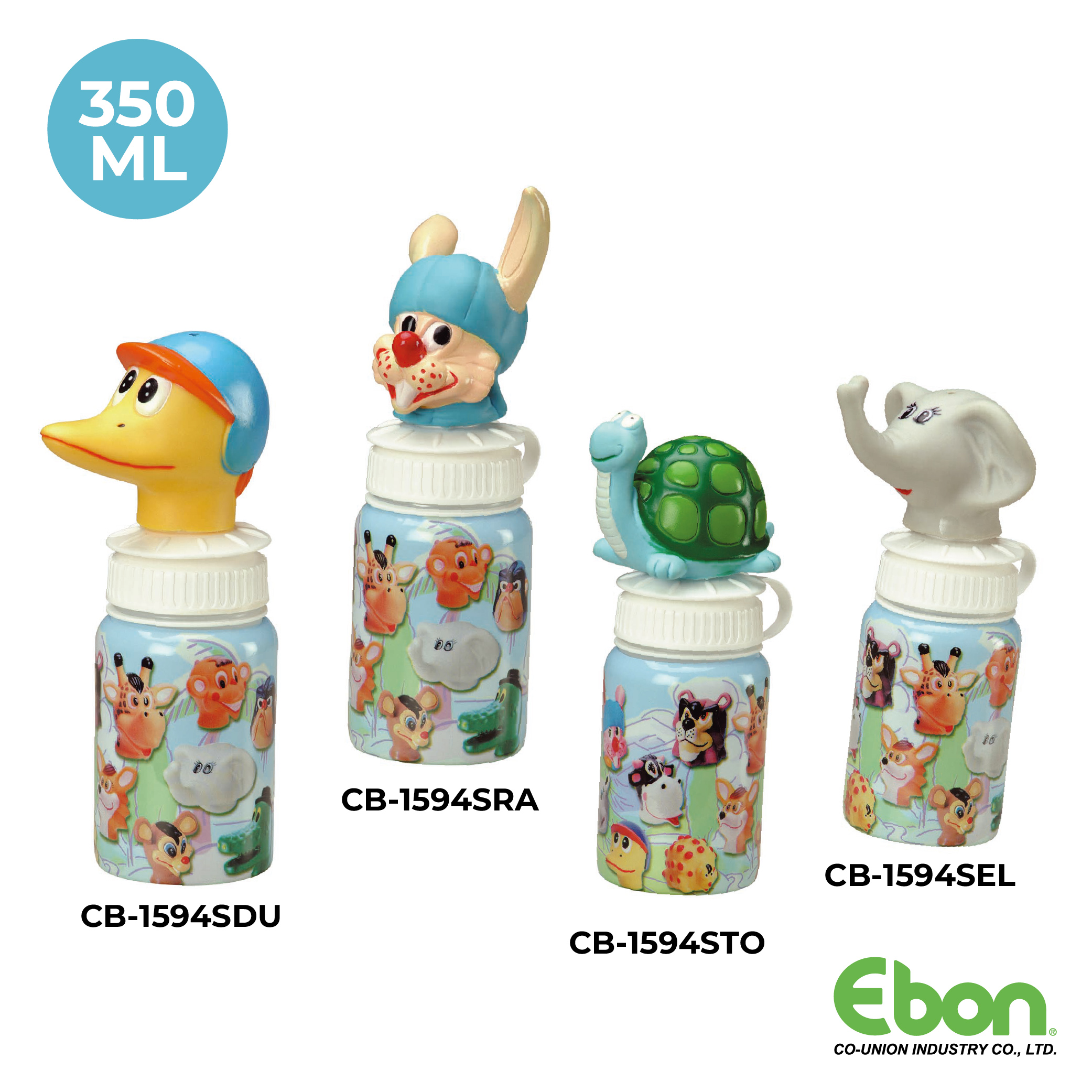Cartoon Mini Bottle Series / CB-1594S