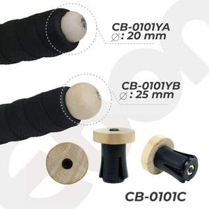 End Plug-CB-0101YA,CB-0101YB,CB-0101C