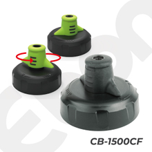 Twist Valve Cap