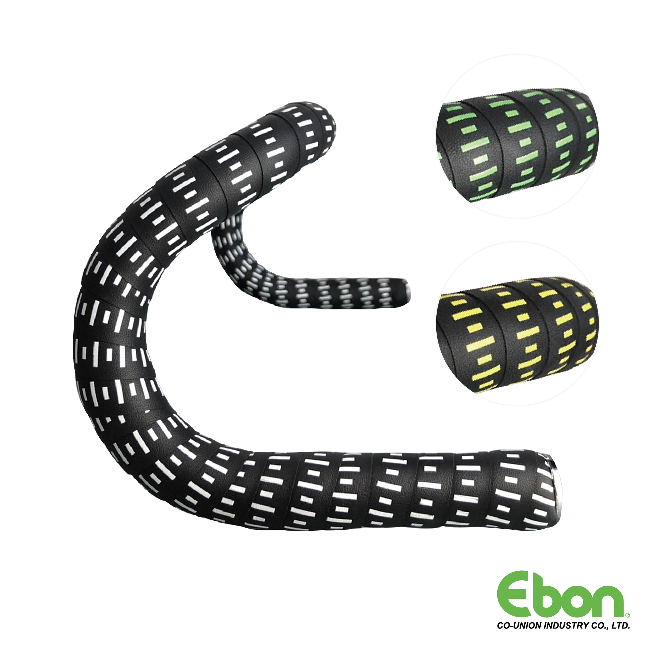 Embossed+Printing Handlebar Tape / CB-0108PAH、CB-0108PAJ、CB-0108PAI
