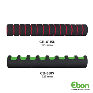 Foam Grip CB-0115L、CB-3817