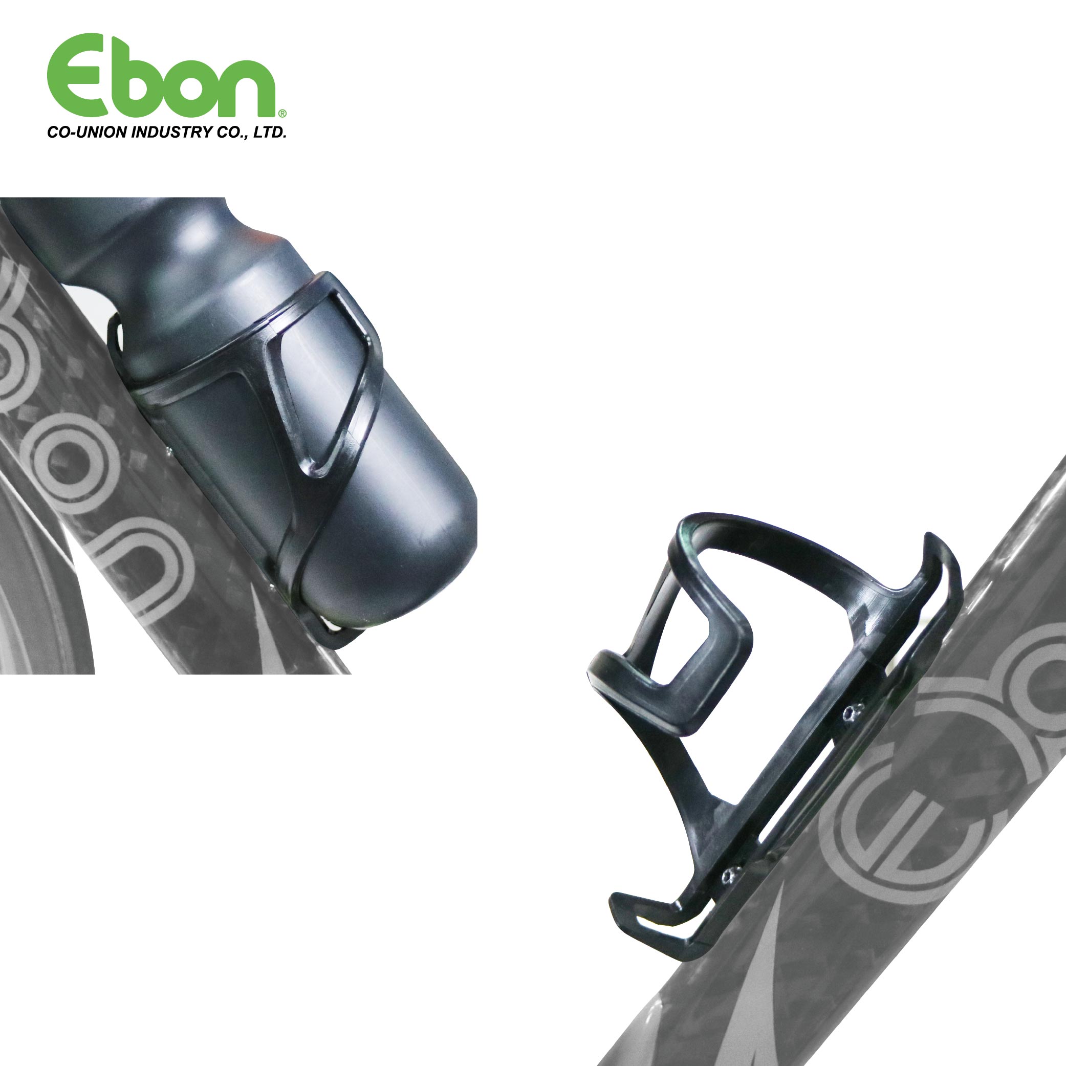 Side Open Bottle Cage / CB-14129S
