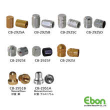 Valve Caps-CB-2925A~CB-2925I、CB-2951A、CB-2951B