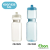 Clear Bottle / CB-1529、CB-1530