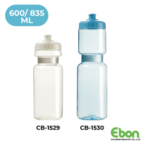 Clear Bottle / CB-1529、CB-1530