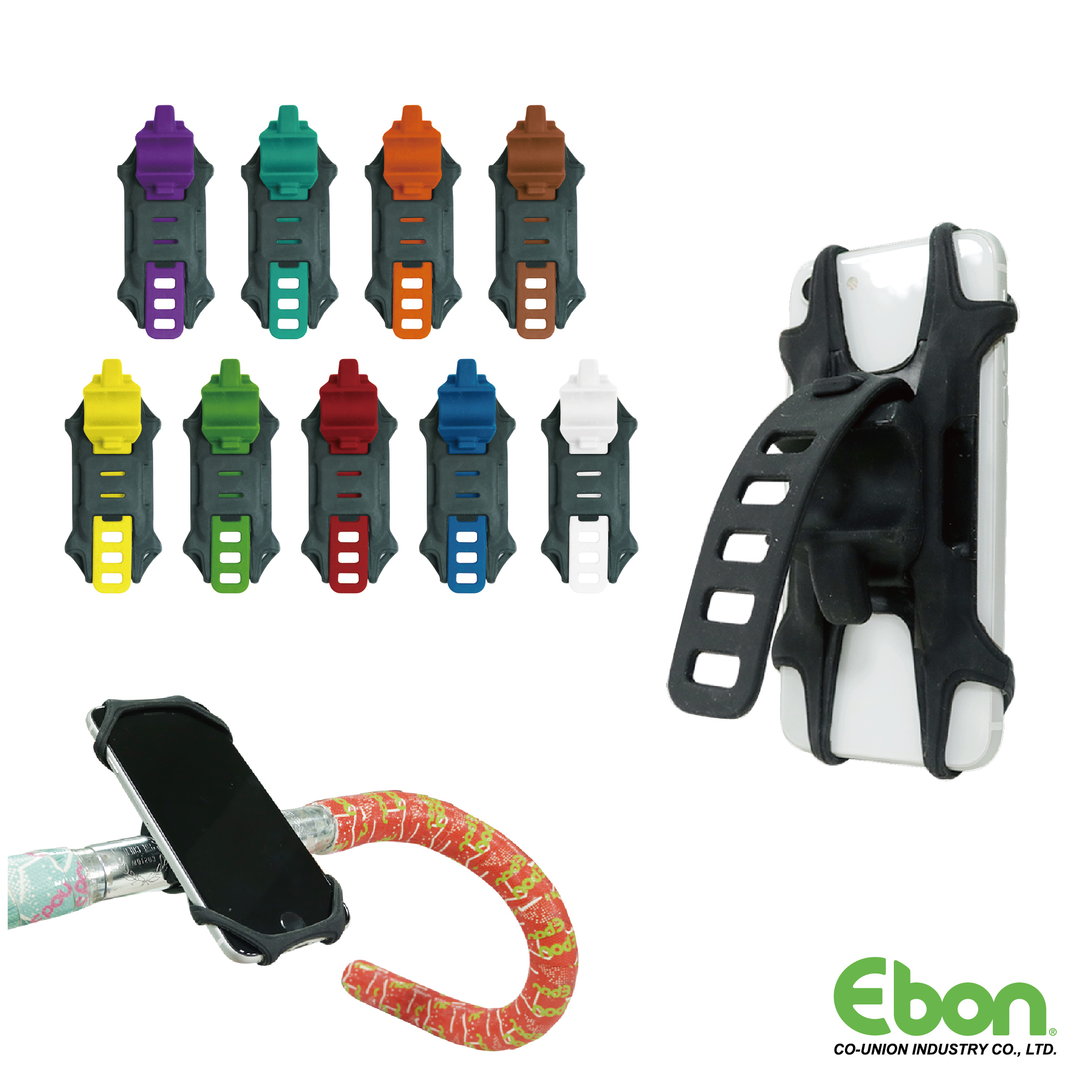 Two-Way Bike Phone Holder-CB-1065、CB-1065L