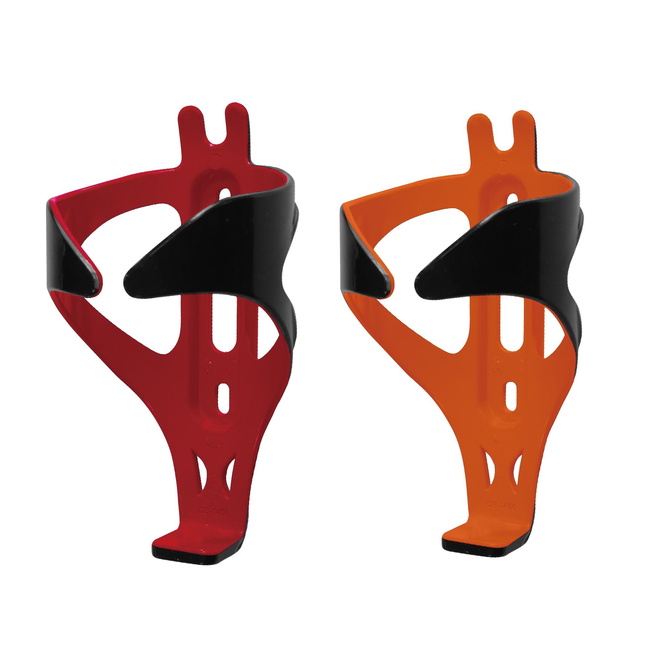 Double Color Bottle Cage / CB-1413P2