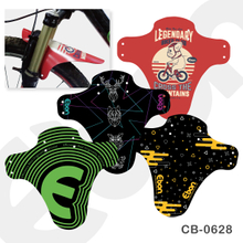 Front Fork Fenders-CB-0628