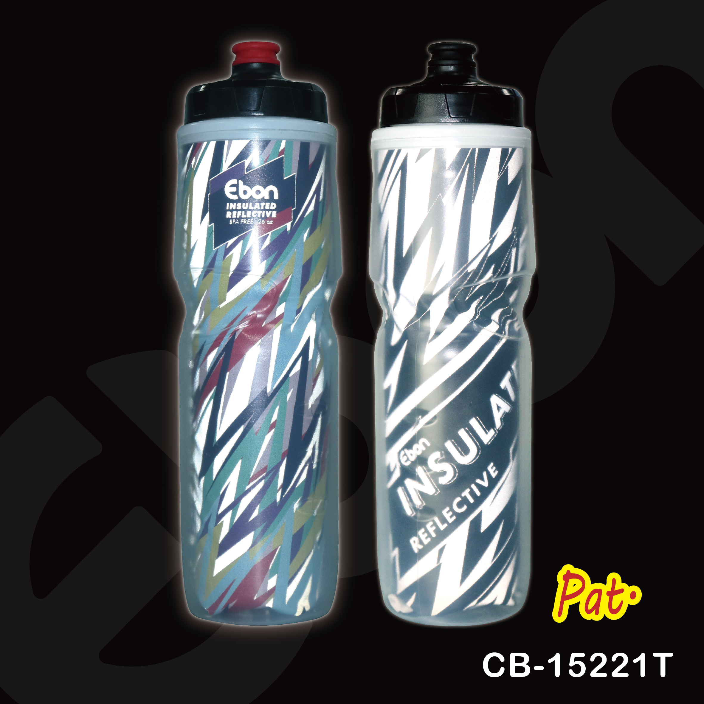 Insulated Bottle-CB-15221T
