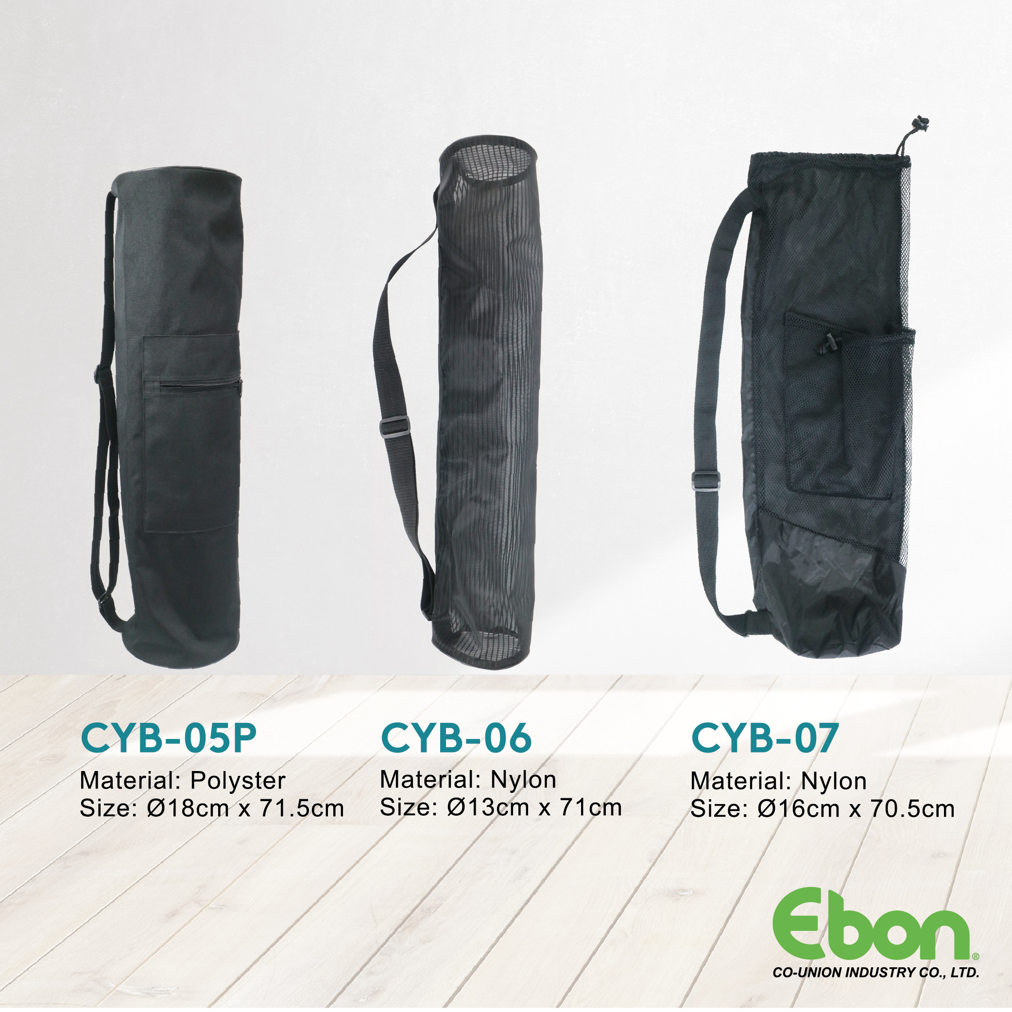 Yoga Mat Bag / CYB-01~07