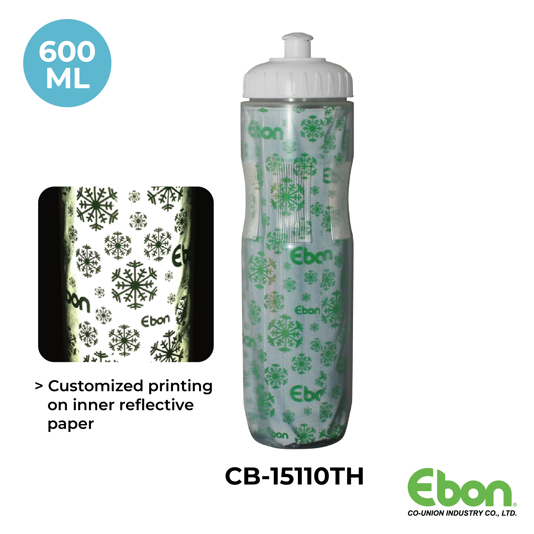 Thermal Bottle / CB-15110TN、CB-15110TH