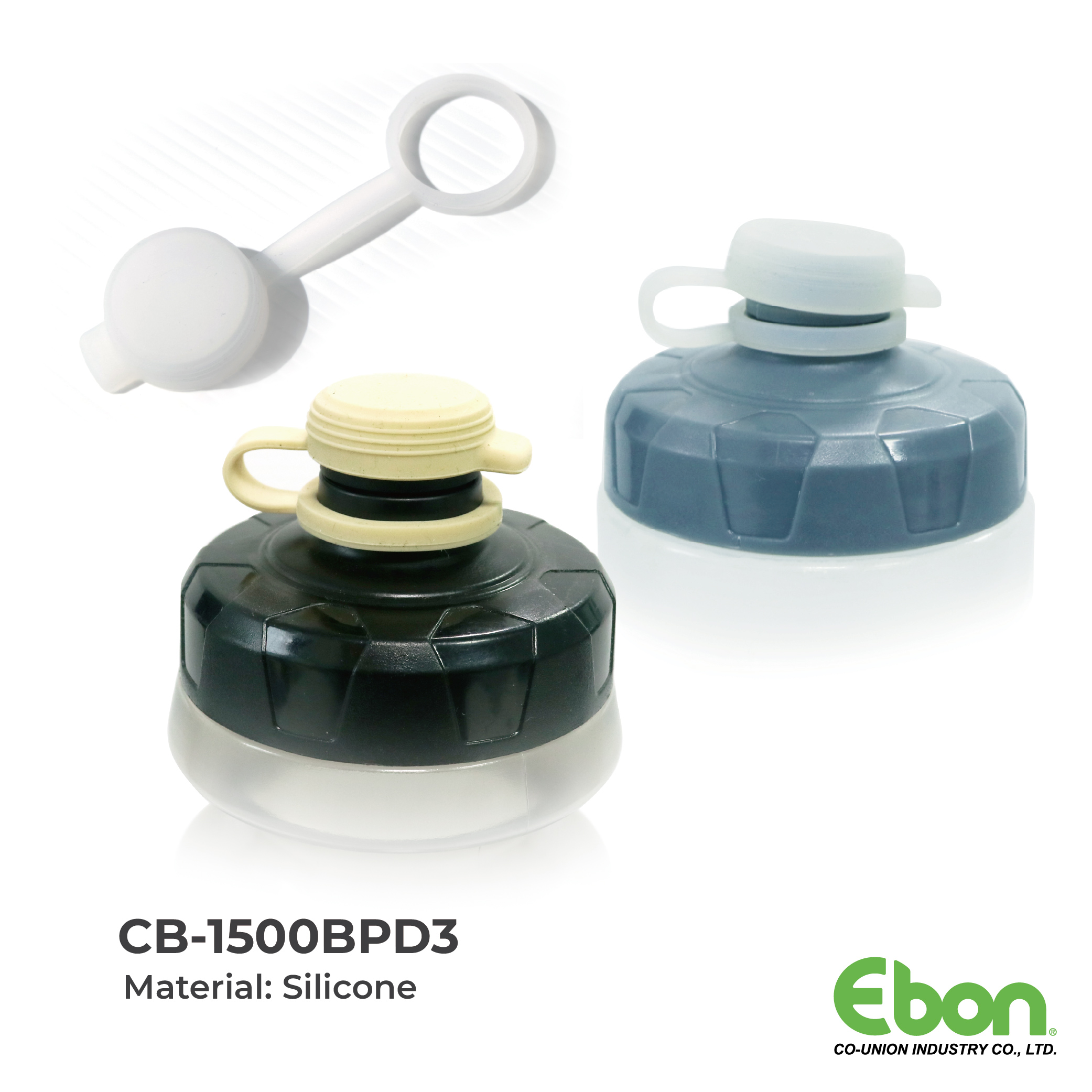 Anti-dust Nozzle Cap / CB-1500BPD、CB-1500BPD2、CB-1500BPD3