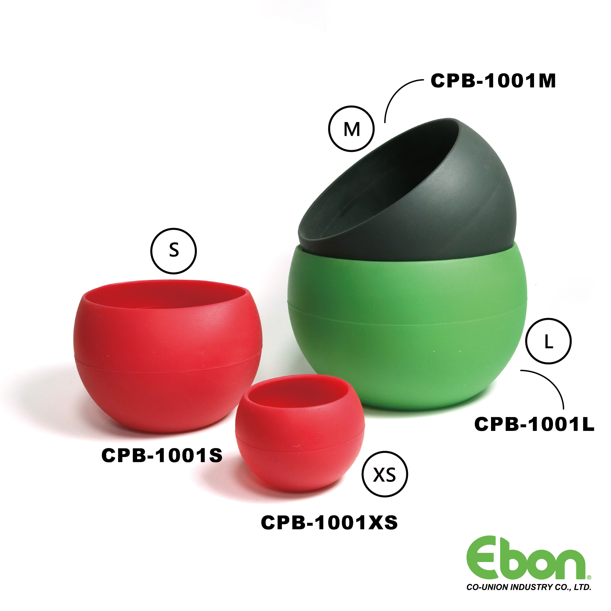 Silicone pet bowl