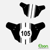 Number Plate / CB-0376