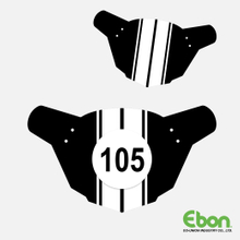 Number Plate / CB-0376