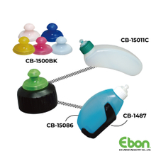 Water Bottle Cap / CB-15011BK